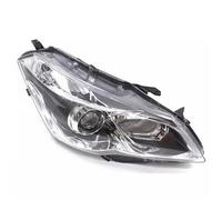 SZTMYVUW Front Lamp Compatible With Suzuki For Ciaz 2015 2016 2017 2018 2019 35300-78M10-000 Car Headlight Fog Signal Lamp Daytime Running Driving Warning Light No Bulb(Black Right)