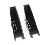 SZTMYVUW Interior Storage Box Compatible with Tesla for Model 3 2017-2024 for Model Y 2020-2024 Door Handle Storage Box Inner Handle Organizer Phone Holder ABS Accessories(Rear)