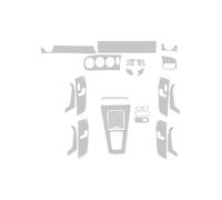 SZTMYVUW Protective Film Compatible With Benz MB A-Class W177 2024 2025 TPU Protective Interior Film Car Center Console Transparent Anti-scratch Repair(RHD)