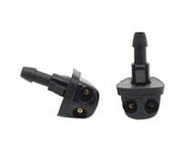 SZTMYVUW Windscreen Washer Jets Compatible With Suzuki For Swift 3 MK3 2010-2017 MZ EZ Wiper 2Pcs/lot Front Windshield Wiper Washer Jet Nozzle Sprayer Hood Nozzles