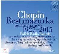 Sztompka; Czerny-Stefanska; Fou Ts'ong; Argerich - Chopin: Best Mazurka Performances 1927 2015