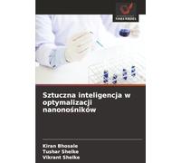 Sztuczna inteligencja w optymalizacji nanonośników
