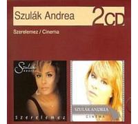 Szulák Andrea - Szerelemez/Cinema
