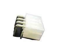 SZUYRWLP Speaker Connectors 5 Sets 8 Pin Auto Connector Pitch Terminal Housing Pin Header 4.2 mm Male Female Wire Socket 5557 5569 5557-8Y 5569-8AW(5 Sets,Male-01)