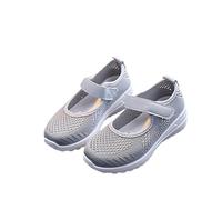 szvbofueck Children's Trainers for Boys and Girls: Summer Shoes, Breathable Fabric Shoes, Lightweight Hiking Shoes, Girls' Trainers, Mesh Children's Shoes, Comfortable Sports Shoes, Classic Adult