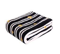 szvbofueck Reindeer Christmas Blanket, Warm and Comfortable, A Winter Home Decoration, A Must Have for Friends and Family, Perfect for Creating A Festive Atmosphere Bed Throw with Pillow (A, A)