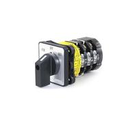 SZW25-48D/ZC.ZF1.3 25A FOR OFF REV 3 Position Knob Selection Cam Switch For Meat Grinder Equipment And Flue-curing Machine AUOQKQUT