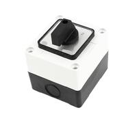 SZW26-20/1 Rotary Cam Changeover Switch Control Box Ui 660V Ith 20A