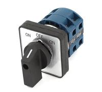 SZW26-25B202/2 Universal Changeover Rotary Cam Combination Switch 690V ON/OFF/ON 1Pcs