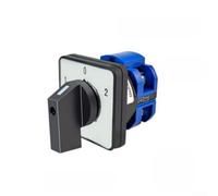 SZW26-63 3 Position Rotary Changeover Switch 63A 660V