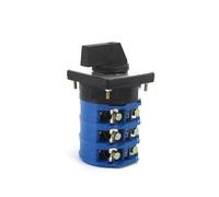 SZW26/LW26-125 4/8/12/16 Terminal Screws 125A 660V ON Off ON Generator Transfer Changeover Cam Switch Button 3 Positions(125A D404.4)