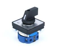 SZW26/LW26-20 20A 660V 1 Pole ON OFF ON Power Supply 3 Gear Changeover Cam Switch 1Pcs(D101.1 ON OFF ON 64)