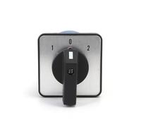 SZW26/LW26-32 32A On-Off-On 3 Position 1-4 Phase 1-0-2 Cam Automatic Changeover Switch D101.1 240V 1Pcs(32A D404.4)