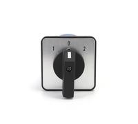 SZW26/LW26-32 32A On-Off-On 3 Position 1-4 Phase 1-0-2 Cam Automatic Changeover Switch D101.1 D202.2 D303.3 D404.4 240V IDGTTLDF(32A D101.1)