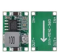 Szwaldaper 1/5/10pcs Mini360 Dc Converter Tep Down Module Power Module 4.75 23v to 1 17v 340khz, for Mini, 360 Ultra Small DC-DC converter board(20pcs)
