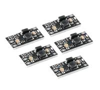 Szwaldaper 1 50pcs, for Mini, Dc Boost Tep Up Converter 3v 3.2v 3.3v 3.7v 5v 9v to 12v Voltage Regulator Pcb Board Module Can Et 5v/ 8v/ 9v DC-DC converter board(25pcs)