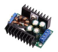 Szwaldaper 1/5pcs Dc 9a 300w 150w Boost Converter Tep Down 80w Buck Tep Up 5 40v to 1.2 35v Power Module Xl4016, for Arduino DC-DC converter board(300w 5pcs)