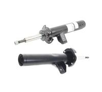 Szwaldaper 1 Pair 31316786519 31316786520 Front Air Suspension Shock Absorber Strut Core Xdriver AWD 4 Matic Without ADS, for BMW, for E60 E61 Suspension Buffer