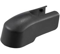 Szwaldaper 1 Pcs Rear Windshield Wiper Arm Cover Cap, for Jeep, Renegade Black Rear Windshield Wiper Arm Cover