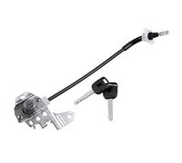 Szwaldaper 1 Set Front Left Side Door Lock Cylinder Cable 72185-SNA-A01 Car Door Lock Actuator