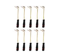 Szwaldaper 10PCS 2115401717 Brake Pad Wear Sensor, for Mercedes, for Benz, C207 C215 S212 W245 W204 CL203 W211 S211 W220 W221 S203 C219 R171 R230 Brake Pad Wear Sensor