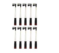 Szwaldaper 10PCS 2205401517 1645401017 Front Brake Pad Wear Sensor, for Mercedes, for Benz, W211 S211 X164 W164 W166 W251 W220 W639 OE# 2205401517 Brake Pad Wear Sensor
