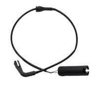 Szwaldaper 10PCS 34351163066 Brake Pad Wear Sensor, for BMW, 5 E39 M5 520d 520i 523i 525d 530d 530i 535i 540i Z8 Roadster E52 34 35 1 163 066 Brake Pad Wear Sensor