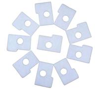 Szwaldaper 10Pcs Air Filter, for, 017 018 MS170 MS180 Chainsaw Parts # 1130 124 0800 Grass Trimmer Air Filter