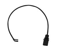 Szwaldaper 10pcs Front Axle Brake Pad Wear Sensor 4M0615121R, for, Q7 4MB 4V1 Brake Alarm Sensing Line OEM NO 4M0615121AB Brake Pad Wear Sensor