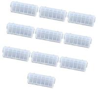 Szwaldaper 10Pcs lot Air Filter, for, MS210 MS230 MS250 021 023 025 1123 120 1613 Chainsaw Spare Parts Lawn Mower Air Filter