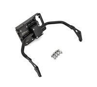 Szwaldaper 12MM Motorcycle Mobile Phone Navigation Bracket Support, for BMW, R1250GS ADV LC R1250 GS R1200GS R1200 R 1250 Adventure 2019 2020 Motorcycle Phone Mount(Combination)