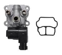Szwaldaper 136800-1060 22270-16090 Idle Air Control Valve, for Toyota, for Corolla, for Speed Motor 2227016090 1368001060 Car Idle Air Control Valve Replacement