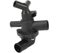 Szwaldaper 1432394 Engine Coolant Thermostat Housing Assembly Replacement Replacement Thermostat Housing