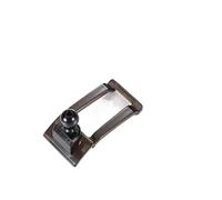 Szwaldaper 17mm Special Mounts, for Ford, for Mondeo, MK5 MK4 2007-2022 Car Phone Holder GPS Supporting Fixed Bracket Air Outlet Base Accessories Car Phone Mount Cradle(2013-2018 B)