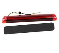 Szwaldaper 1992-1999 Suburban 1500/2500 Yukon Jimmy 03-2009, for, for Hummer, H2 LIGHT 3rd Third Brake Tail Light High Mount Rear Stop Lamp Rear Light(1pcs LED Red Lens)