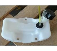 Szwaldaper 1E34F Fuel Tank, for Zenoah, G26 G26L CG260 BC260 With Fuel Cap Fuel Tank Cap Assembly
