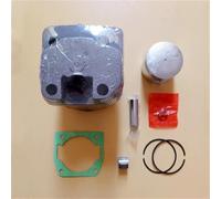 Szwaldaper 1E43F CYLINDER KIT 43MM W/GASKET, for Zenoah, G455 AVS 4500 G4500 45CC ZYLINDER PISTON RING PIN CLIPS ASSEMBLY CHAIN SAW PARTS Needle Bearing And Washer Kit
