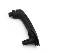 Szwaldaper 1J0867171A Car Interior Front Rear Left Right Door Pull Grab Handle, for VW, for Golf, 4 MK4 1998-2006, for Bora, for Jetta, 1999-2005 Auto Inner Door Latch Handle(Black Right)