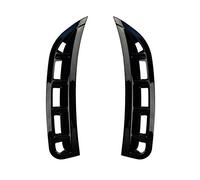 Szwaldaper 1Pair Front Bumper Splitter Spoiler Flank Tail Wind Decorative Cover, for Benz, GLE V167 GLE350 GLE450 GLE53 2020+ - Car Spoiler Trim