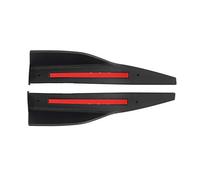 Szwaldaper 1Pair Universal Car Body Side Skirts 2015-2017, for Ford, for Mustang, Stickers Rocker Splitters Diffuser Winglet Bumper 36cm Car Spoiler Trim