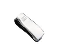 Szwaldaper 1Pc ABS Car Organizer Glasses Holder Case Card Ticket Holder, for, for Toyota, C-HR CHR 2016-2022 Accessories Car Sunglasses Holder(Silver)