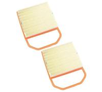 Szwaldaper 2/1Pcs Engines, for Mercedes-Benz, S400 GL400 ML320 ML400 S400 ML400 GL400 E400 ML320 A2760940504 2760940504 Car Air Filter(2Pcs)
