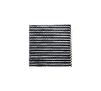 Szwaldaper 2 Pcs Set Air Filter Cabin Filter 17220-RFE-000 Old Styles, for Odyssey, 2.4 Model 2005-2009 Car Accessoris Filter Set Cabin Air Filter(1 pcs Cabin Filter)