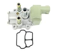 Szwaldaper 22270-16060 22270-15010 New Idle Air Control Valve, for Toyota, Celica, for Corolla, Camry Prizm Sedan 1.6L .8L 2.2L Car Idle Air Control Valve Replacement