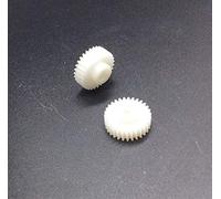 Szwaldaper 2pc 30T ABS Repair Gear, for, for Hyundai, Azera I30 I20 I10,for,for Elantra, Starex, for, for Kia, Carens K3 K5 Opirus Rearview Mirror Folding Motor Power Window Motor