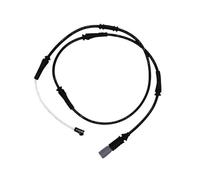 Szwaldaper 2pcs 34352284343 Rear Brake Pad Sensor, for BMW, 6 F06 F12 F13 5 Series F10 Brake Pad Alarm Line 34352284343 Brake Pad Wear Sensor