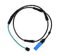 Szwaldaper 2PCS 34356861808 34356890791 Rear Brake Pad Wear Sensor, for BMW, 5 Series 5ER G30 F90 7 7ER G11 G12 Brake Line Cord Replacement Brake Pad Wear Sensor
