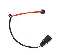 Szwaldaper 2PCS 4G0615121A Front Brake Pad Wear Sensor, for, A6, for ALLROAD, Avant A7 Sportback Quattro OEM NO 4G0 615 121A Brake Line Cord Brake Pad Wear Sensor