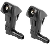 Szwaldaper 2pcs 76810-SDA-A11 Windshield Wiper Washer Nozzle Spray Jet, for Civic, Odyssey, for Accord, Element Windshield Washer Nozzle