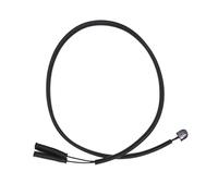 Szwaldaper 2PCS 92861231301 Rear Brake Pad Wear Sensor, for Porsche, 928 1977-1986 Car Accessory Brake Lines Replacement OE # 92861231301 Brake Pad Wear Sensor